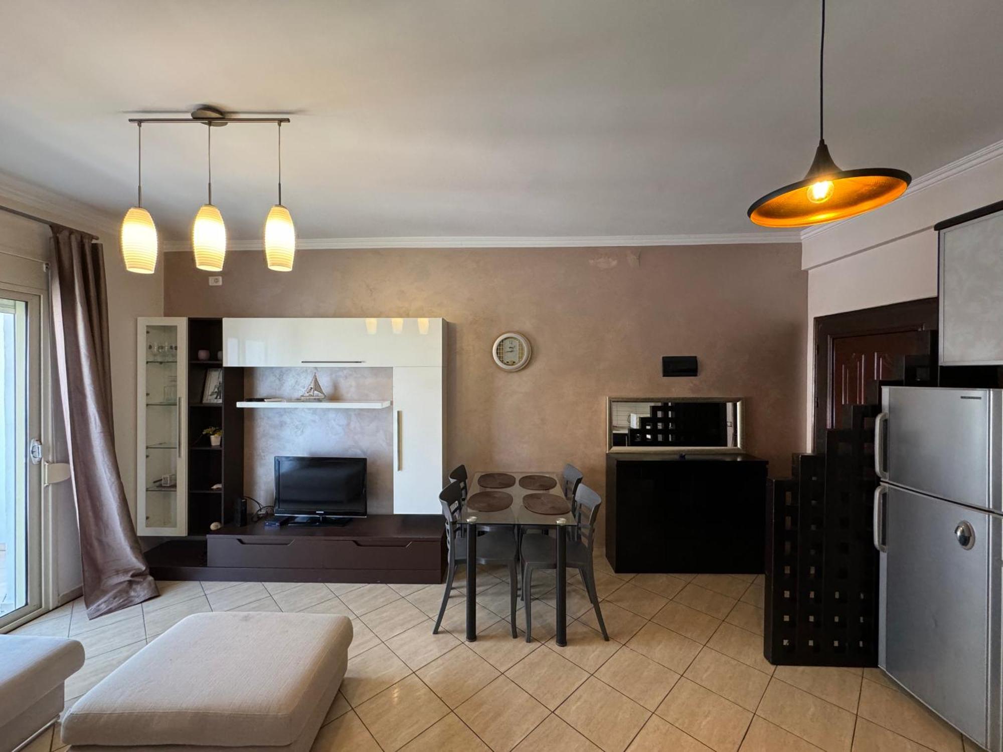 Elegant Apartment In Lungomare - N 23 Vlorë Exterior foto