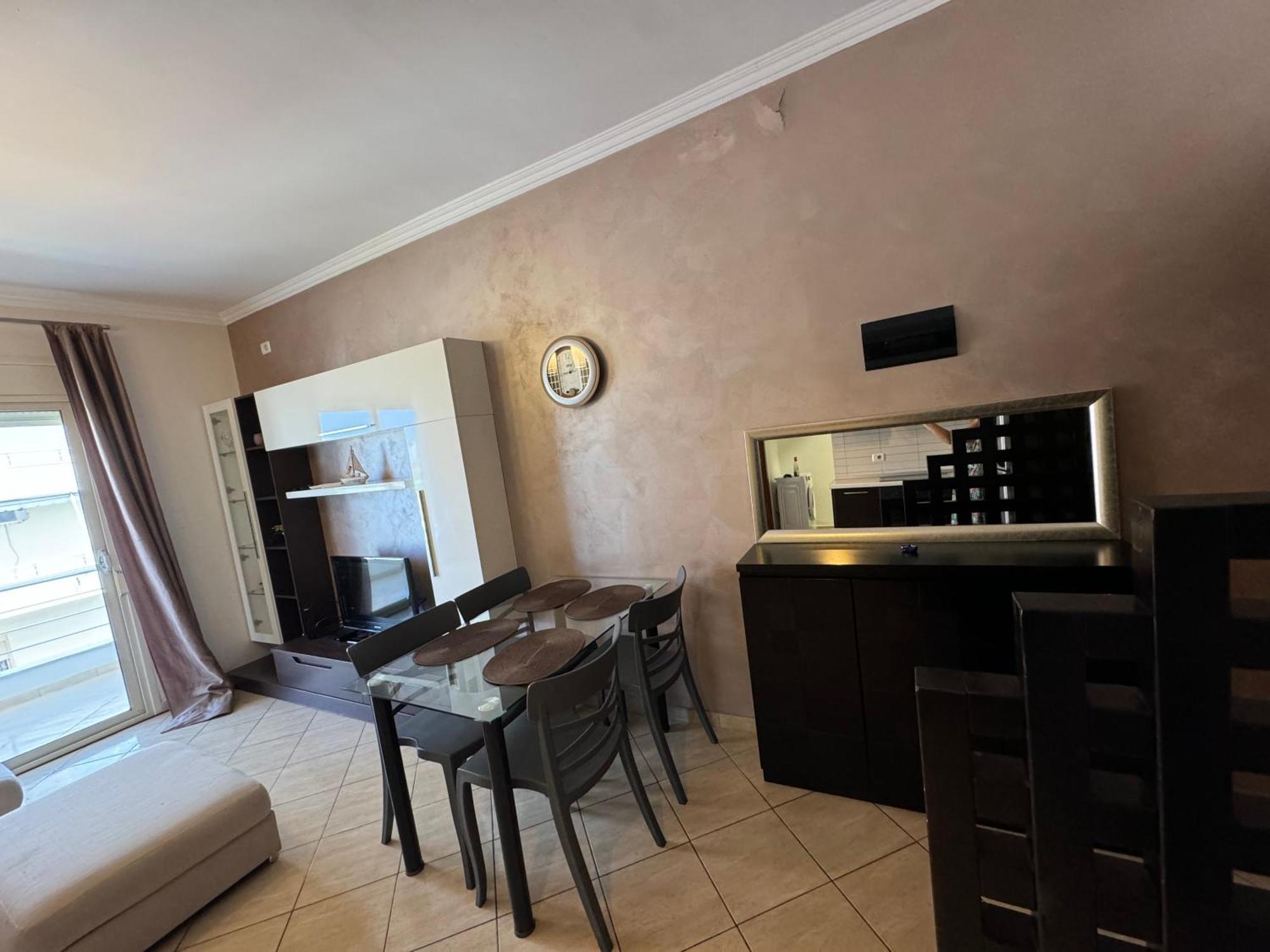 Elegant Apartment In Lungomare - N 23 Vlorë Exterior foto