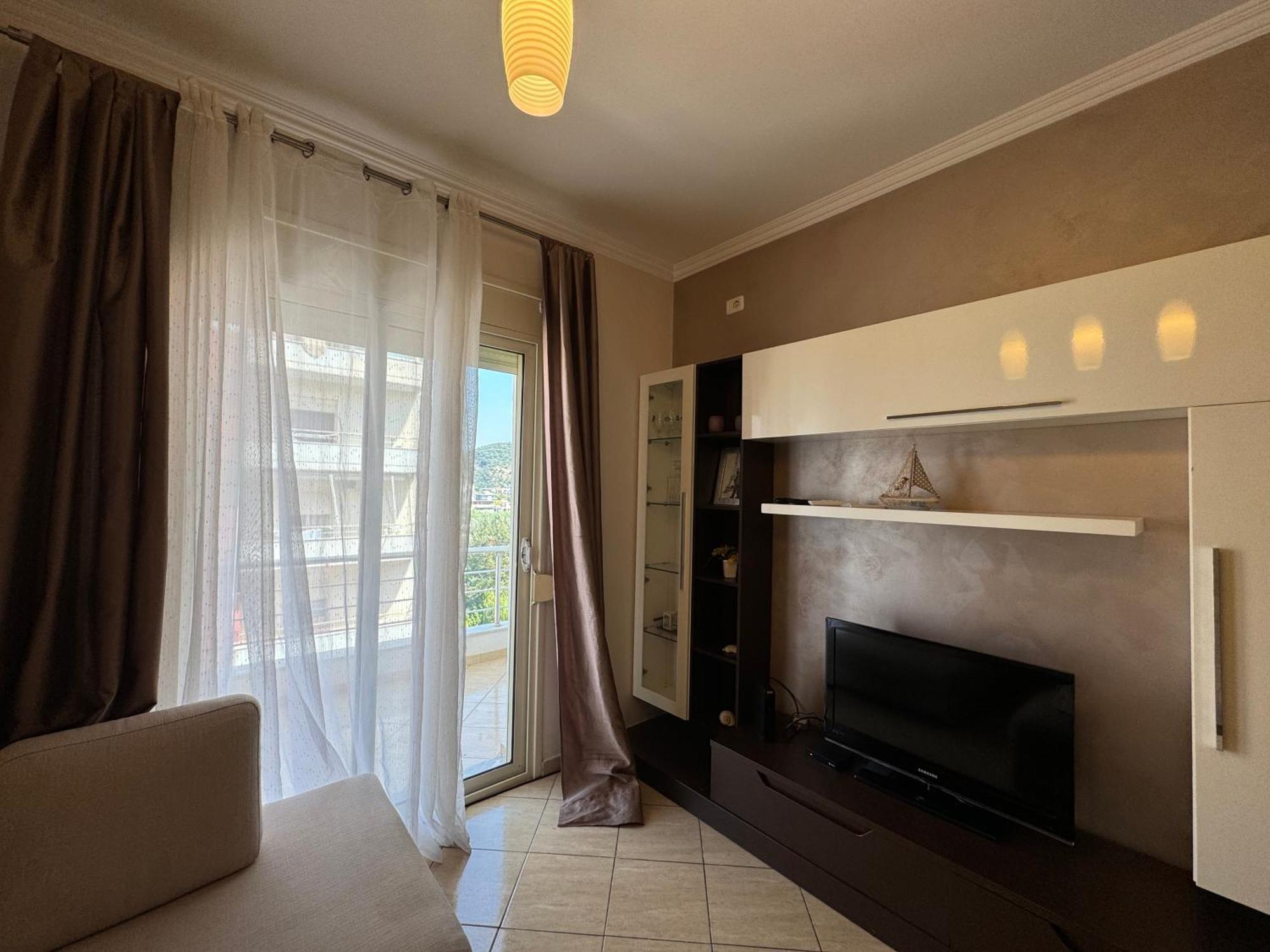Elegant Apartment In Lungomare - N 23 Vlorë Exterior foto